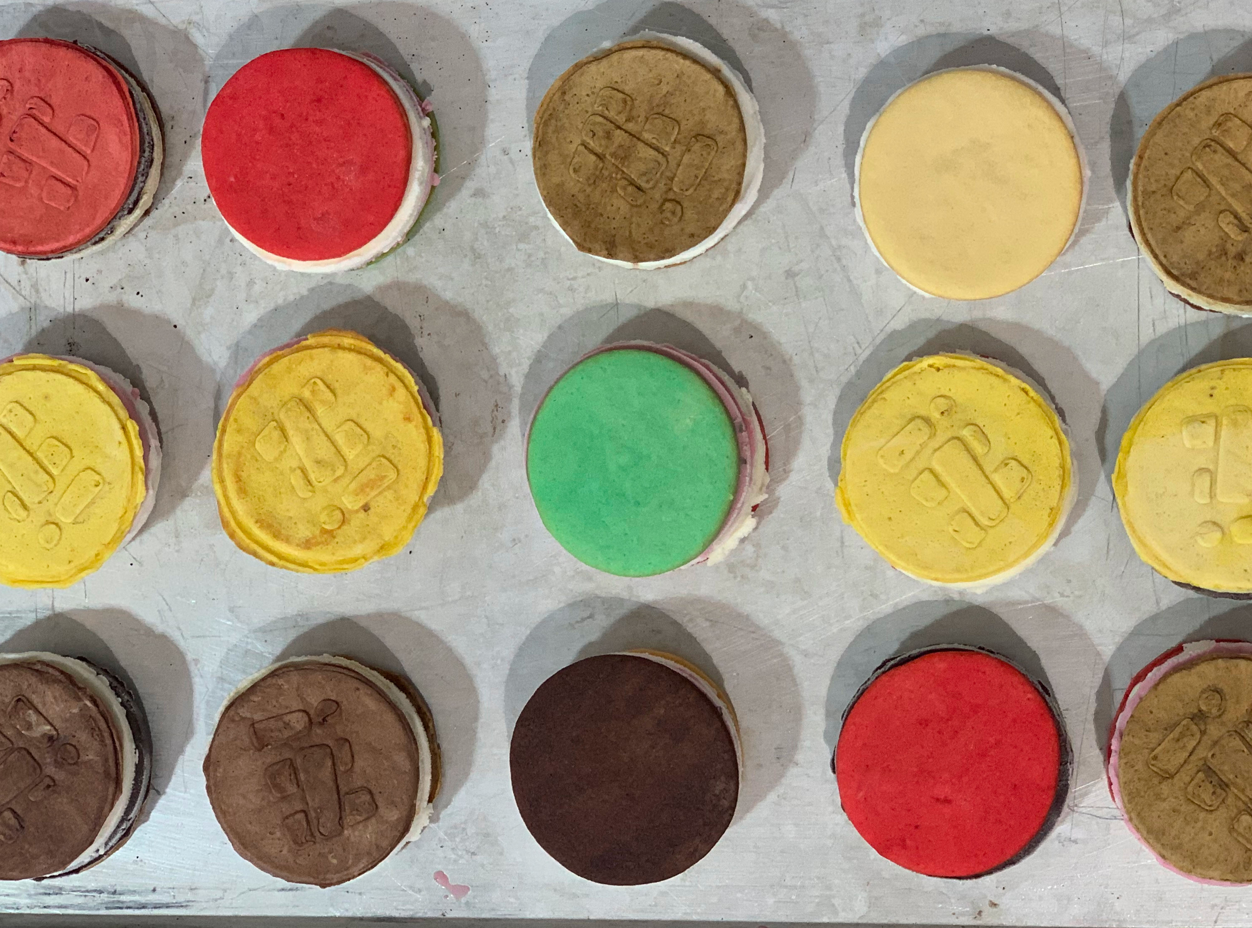 MUSH! food product prototype development