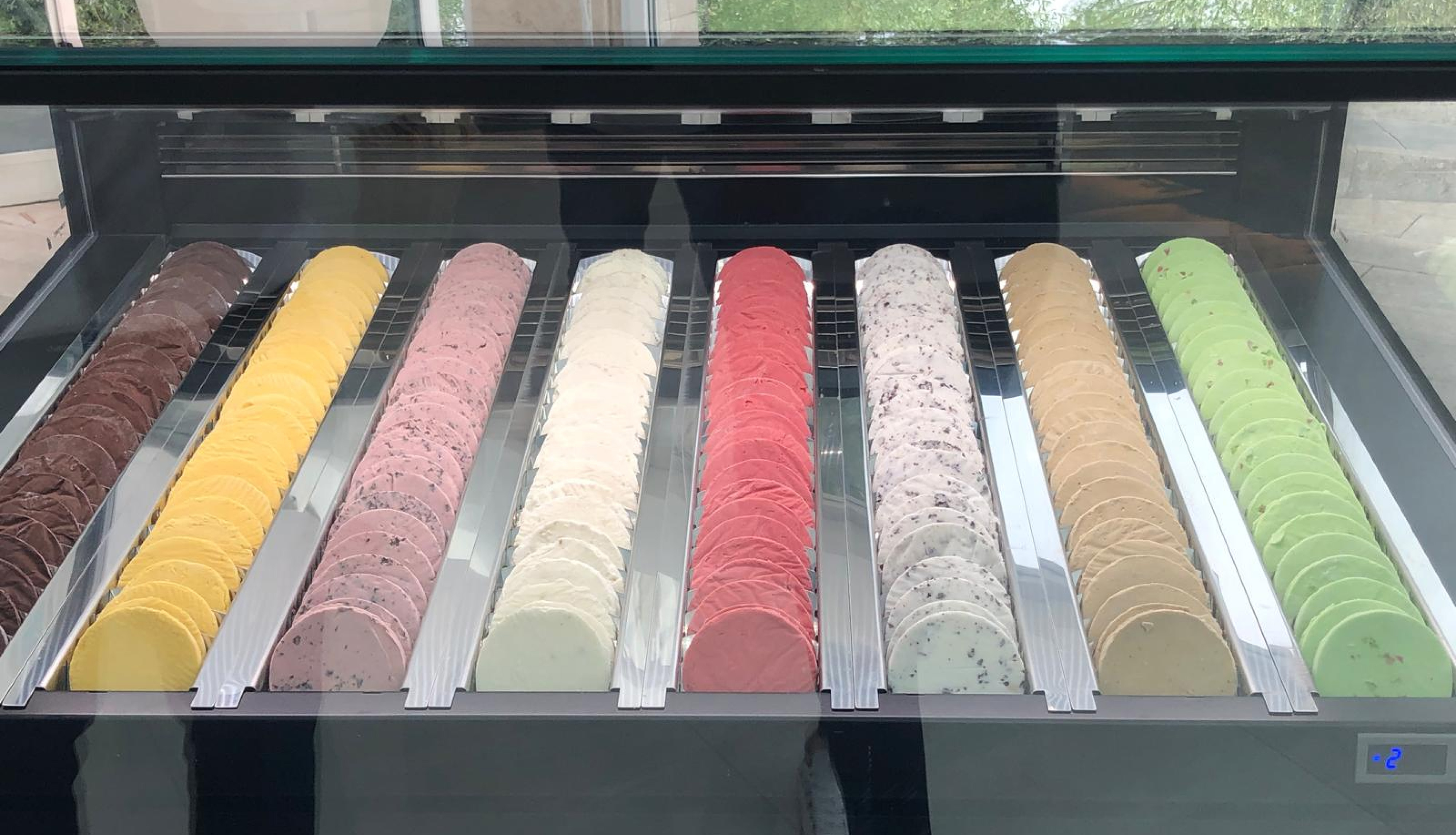 MUSH! final modular ice cream product concept