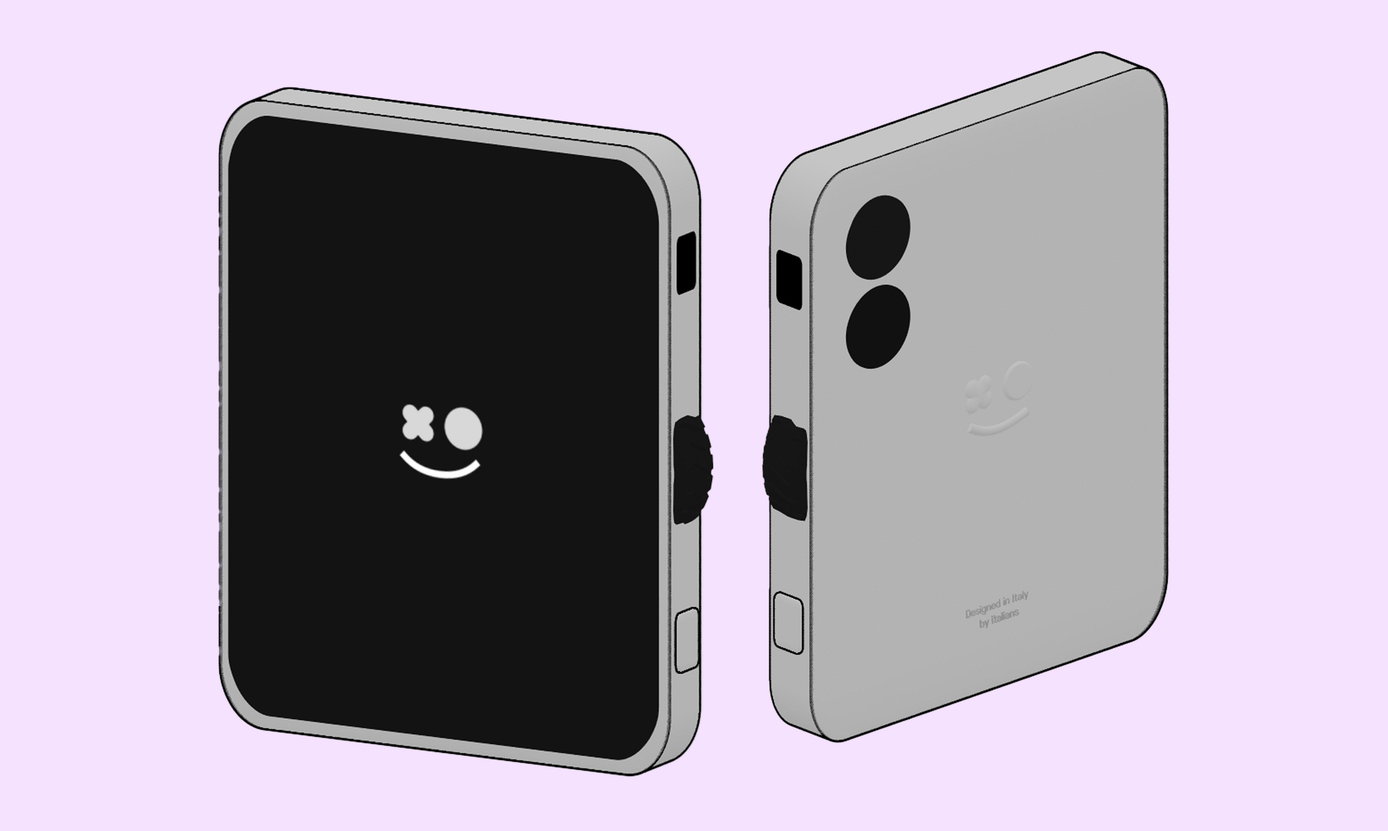 Passport hardware interaction and navigation wheel concept