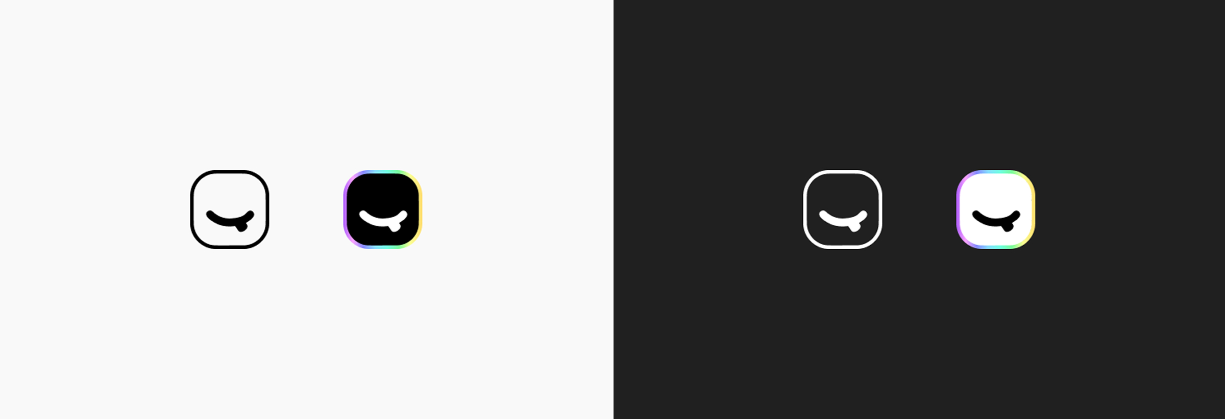 QGino AI social media assistant interface