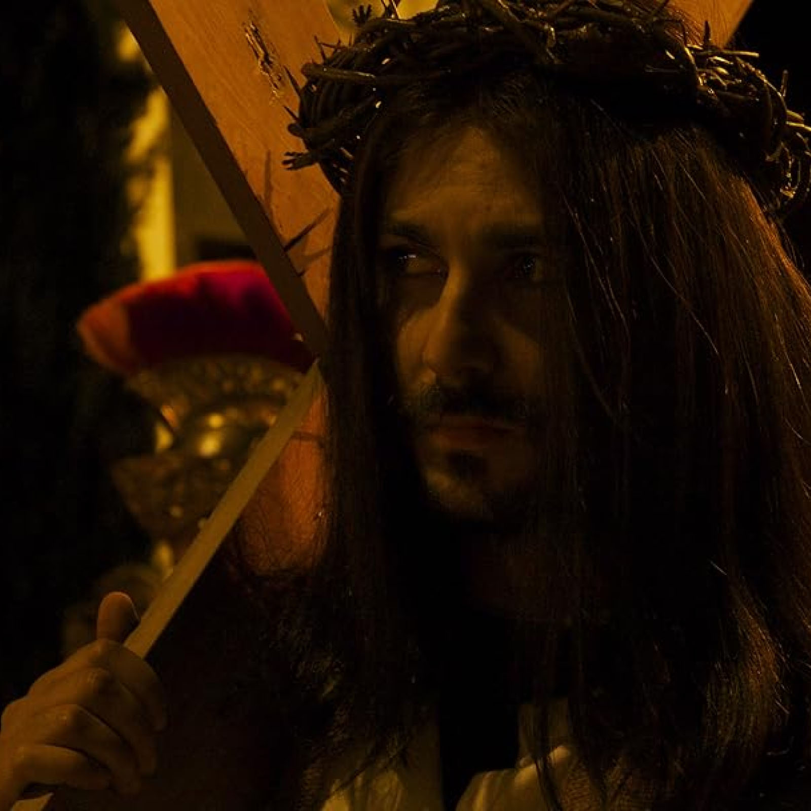 Brando Mehdi Mahdloo Torkaman as lead actor in Ameluk