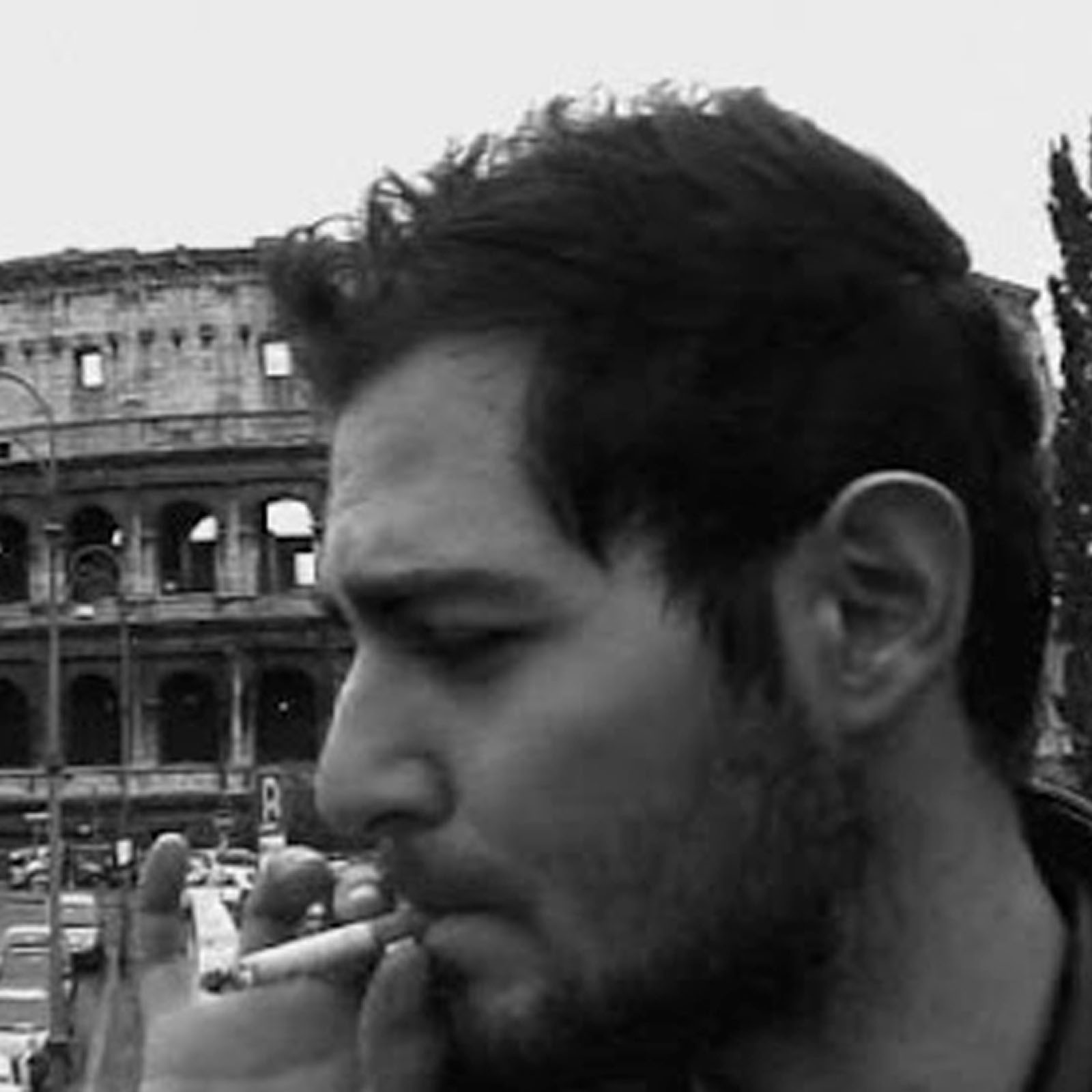 Brando Mehdi Mahdloo Torkaman as lead actor in Lettera di Compleanno