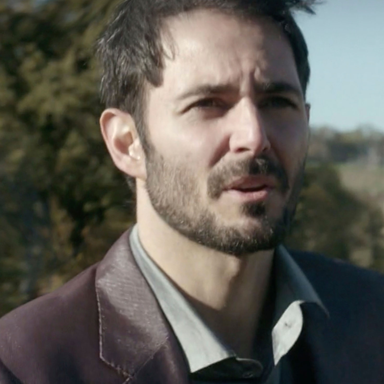 Brando Mehdi Mahdloo Torkaman in Solo Season 2 as Rino Palmieri