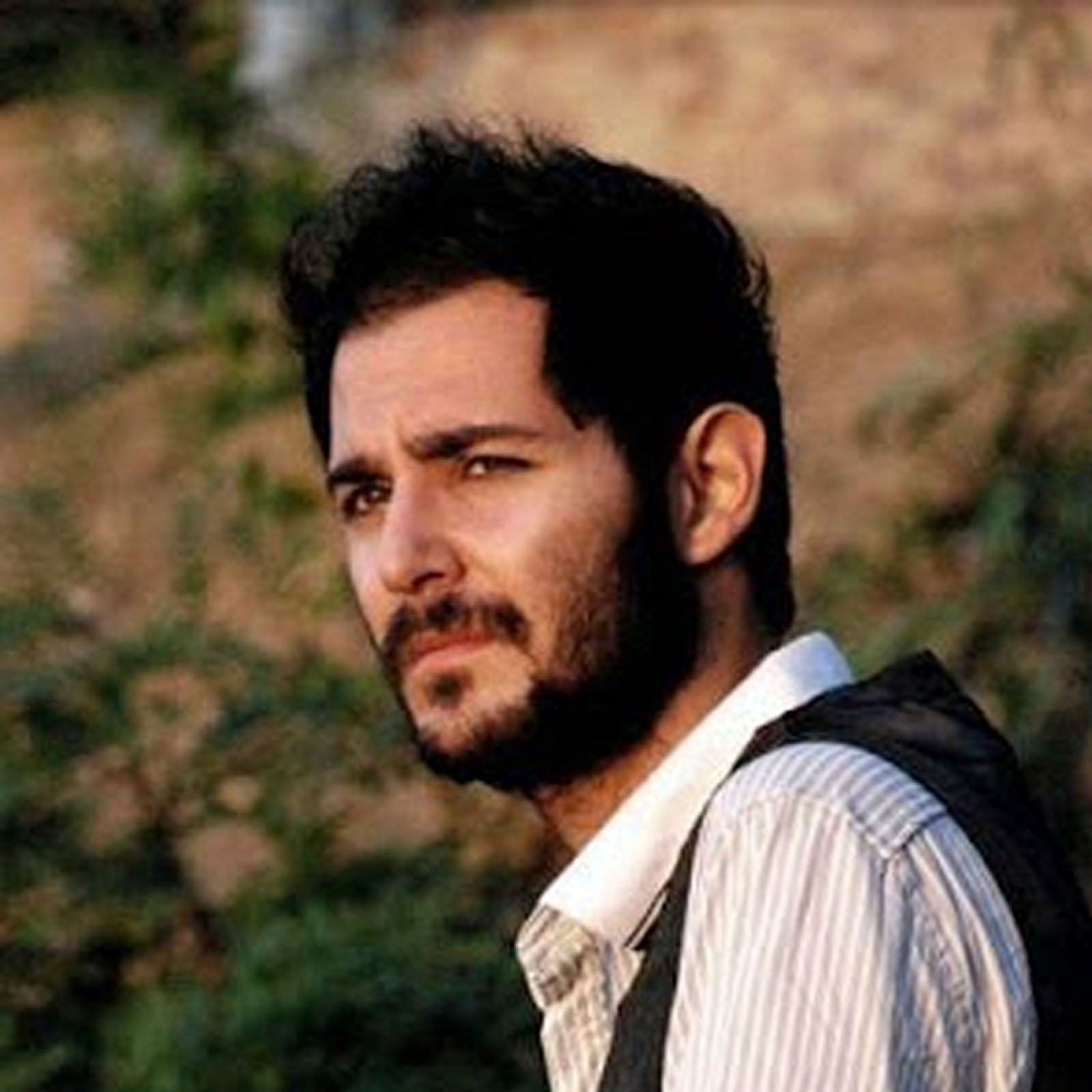 Brando Mehdi Mahdloo Torkaman as Luca in Alone at a Crossroads